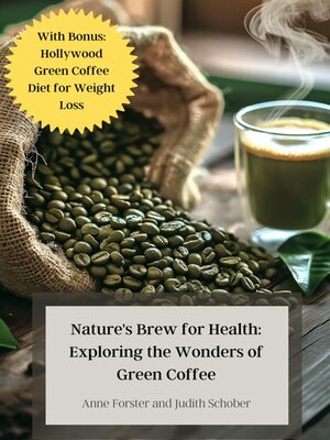 cover image of Nature's Brew for Health